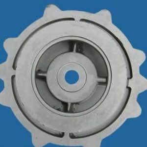 Zinc Alloy and Carbon Steel Parts OEM Custom Grey Ductile Sand Iron Casting