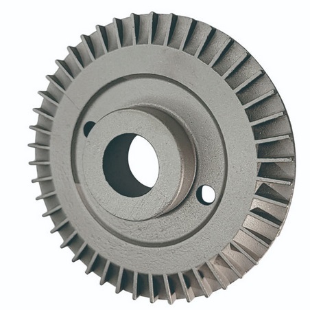 1045 1020 Cc45 Carbon Steel Wheel Lost Wax Precision Casting
