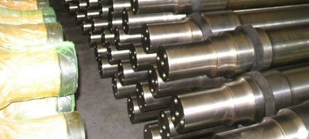 Aar D Axle for South Afraic Railway
