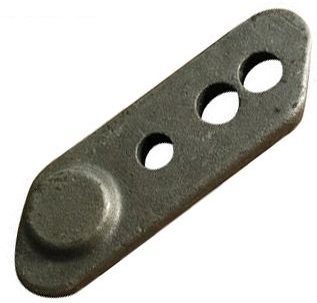 Agriculture Machinery Parts Made by Water Glass Casting