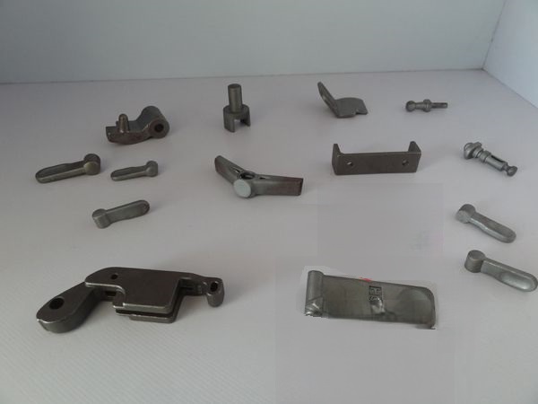 Carbon Steel Investment Casting Machine Parts