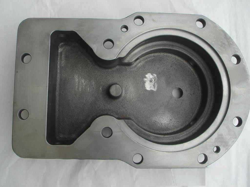 Carbon Steel Lost Wax Casting Marine Parts
