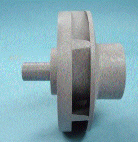 Carbon Steel Precision Casting Machinery Parts