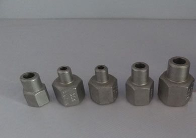 Carbon Steel Precision Casting Parts