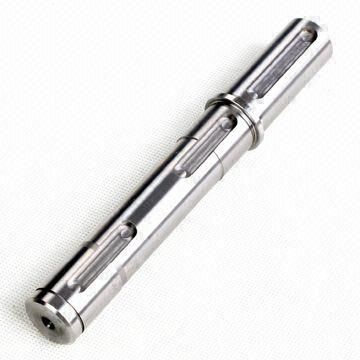 Carbon Steel Precision Shaft with CNC Machining