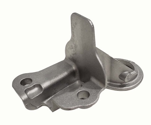 Carbon Steel Rough Casting Machine Parts