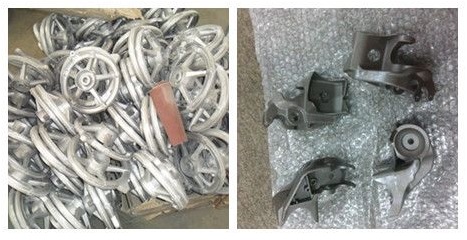 Cast Hardware