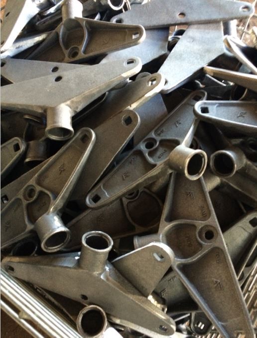 Cast Iron for Agriculture Machinery