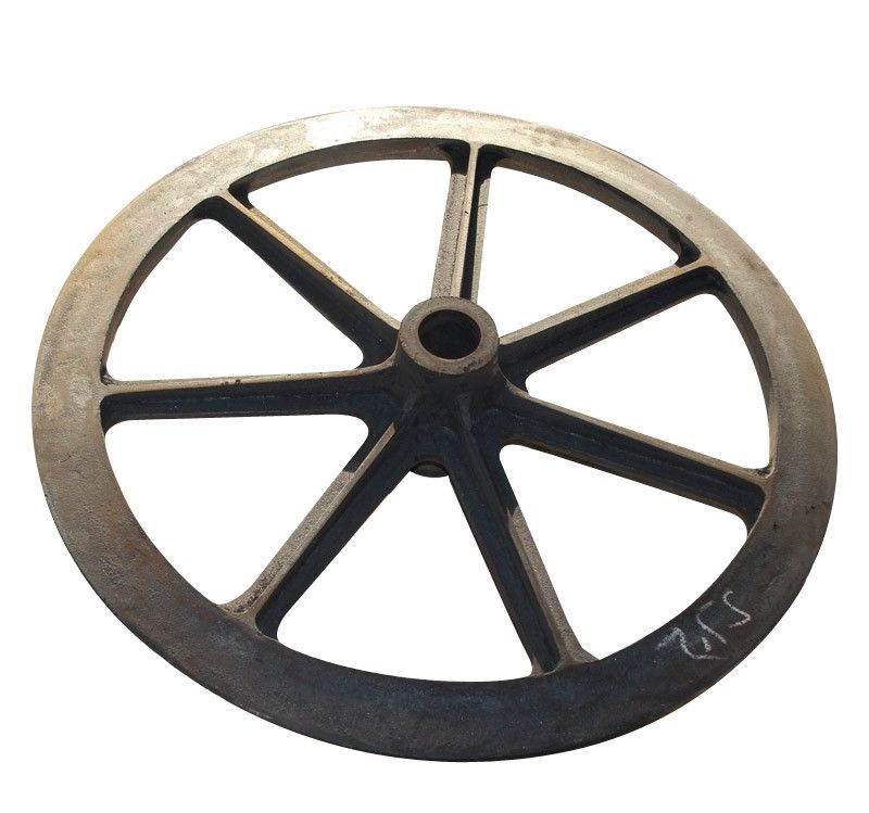 Cast-Iron Press Wheels for Tillage Equipment