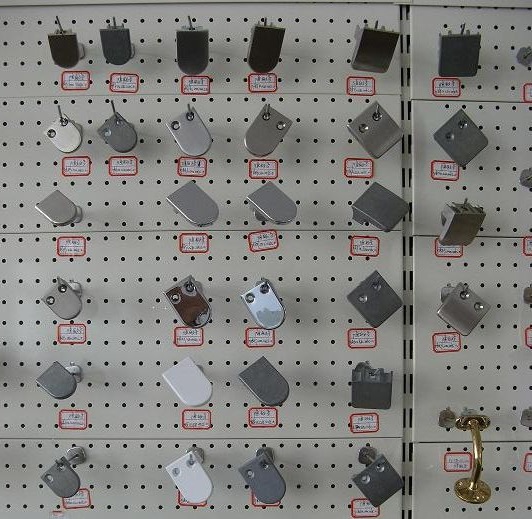Casting Curtain Hardware