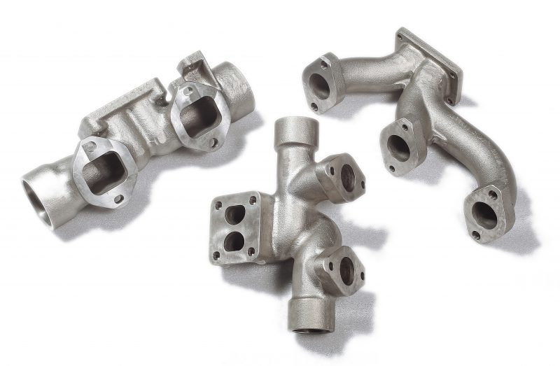 Casting Parts Ductile Iron Casting Sand Casting Parts