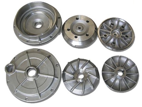 Casting Parts for Machemical Fittings