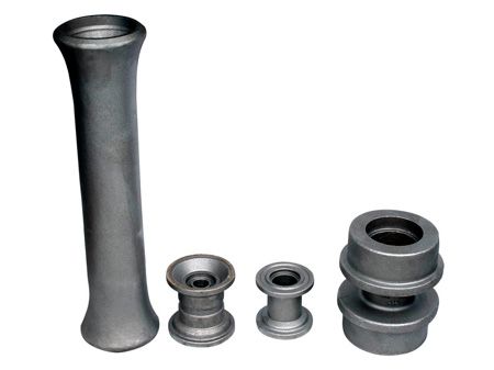 Casting Parts-Tube (HS-02)