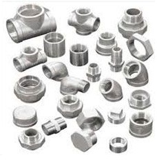 Casting Screwed Fittings