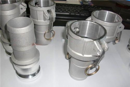 Casting Tube Parts