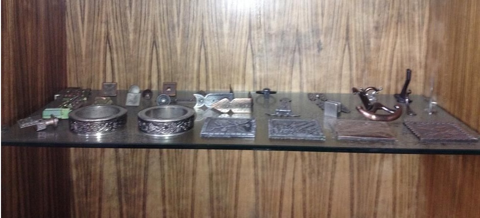 Casting Zinc Alloy Hardwares