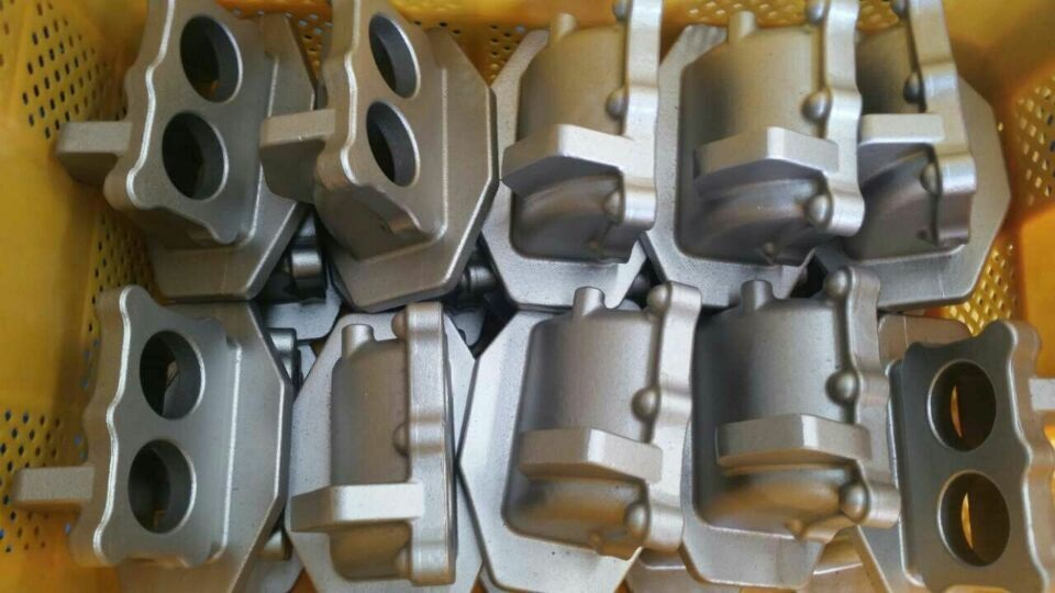 China Precision Casting Parts