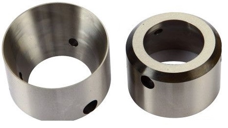 CNC Machined Aluminum, Steel Parts