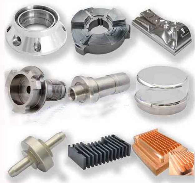 CNC Machined Motorcycle Automobile Parts Accessories Shaft