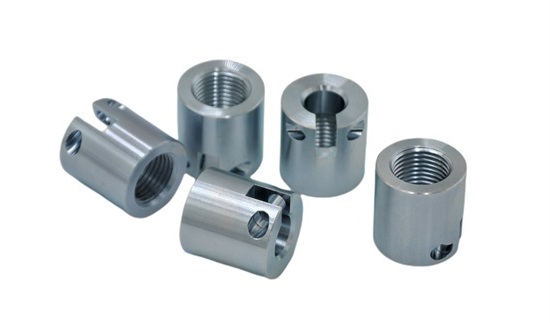 CNC Machined Parts for Aluminum, Stainless Steel