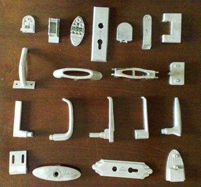 Construction Hardware