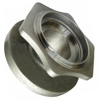 Copper Casting Supports Leg Connector