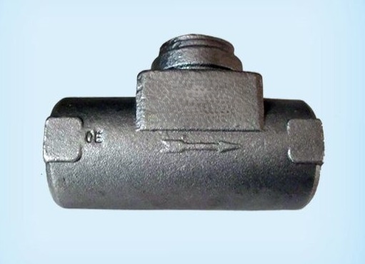 Customized Carbon Steel Precision Casting Valve Bodies by Water Glass Process(Dci-Foundry-ISOTs16949