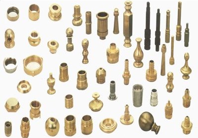 Customized CNC Machining Bathroom Metal Parts