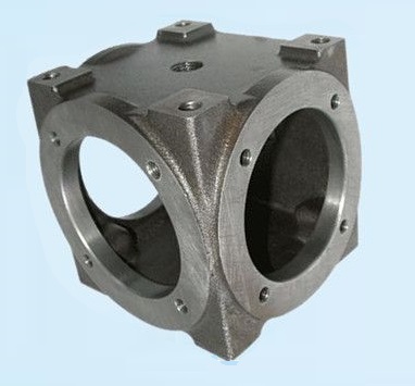 Customized Gearbox Parts Carbon Steel Precision Casting Auto Engine Parts by Water Glass Process (DCI-Foundry-ISOTS1694)