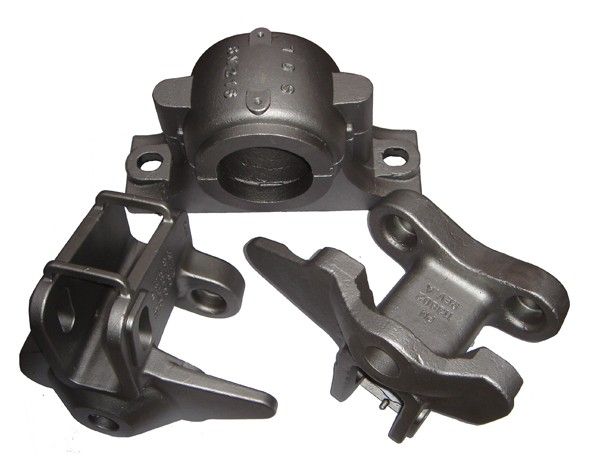 Customized Ductile IronGrey Iron Sand Casting Component