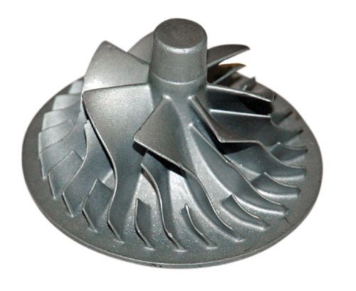 Customized Ggg40-Ggg70 Ductile IronGrey Iron Sand Casting Impeller
