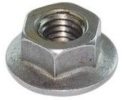 Stainless Steel Flange Nut