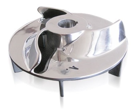 Stainless Steel Investment Casting Impeller