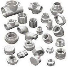 Stainless Steel Parts for Pipeline