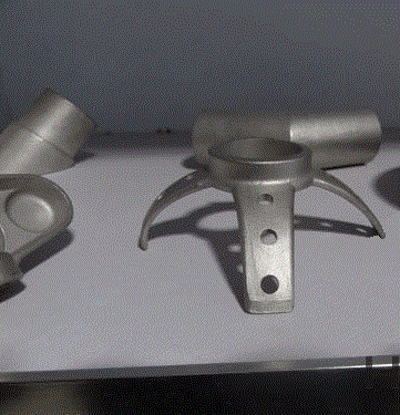 Stainless Steel Precision Casting Artificial Limb Parts