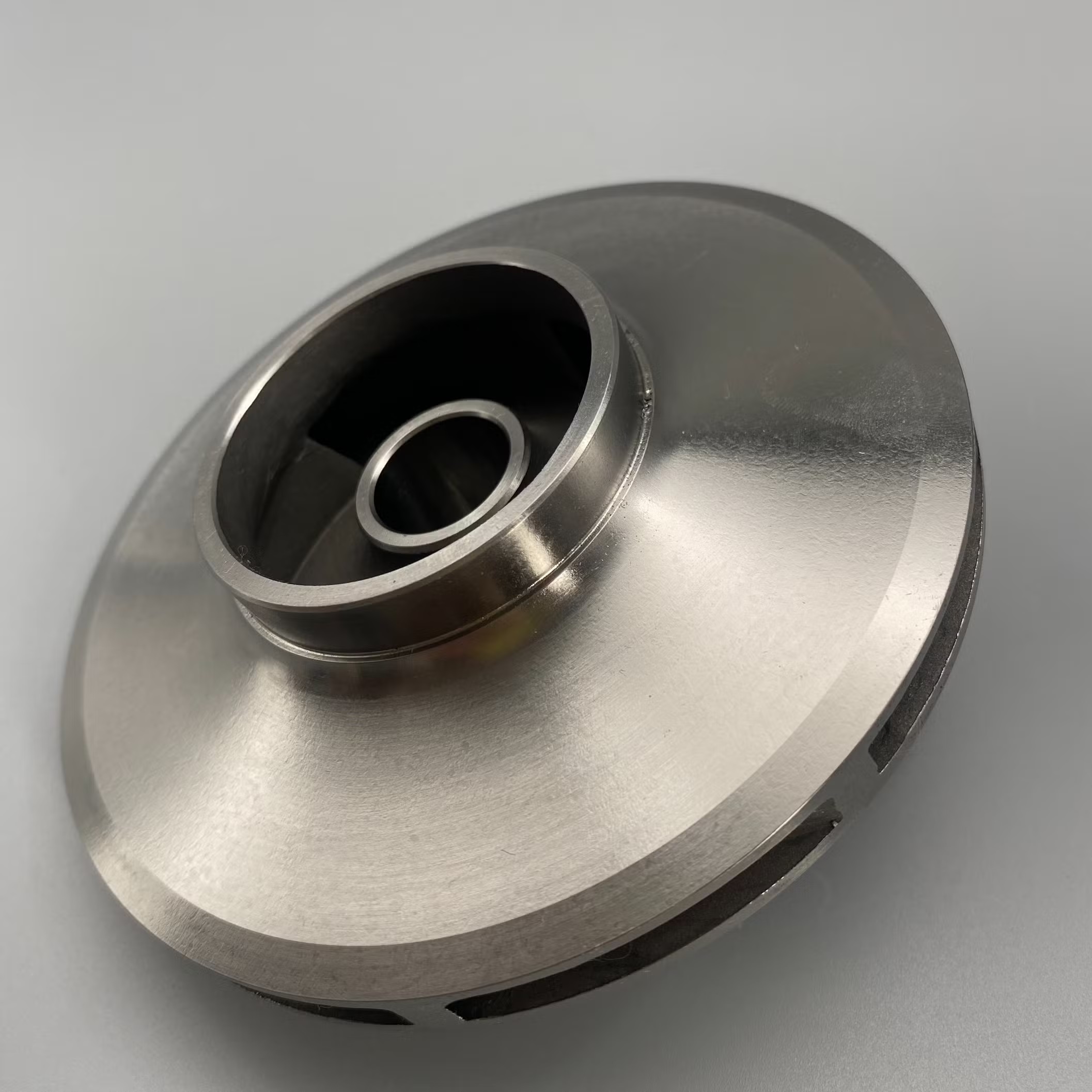 Stainless Steel Precision Casting Impeller Parts
