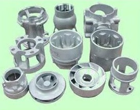 Stainless Steel Precision Casting Parts
