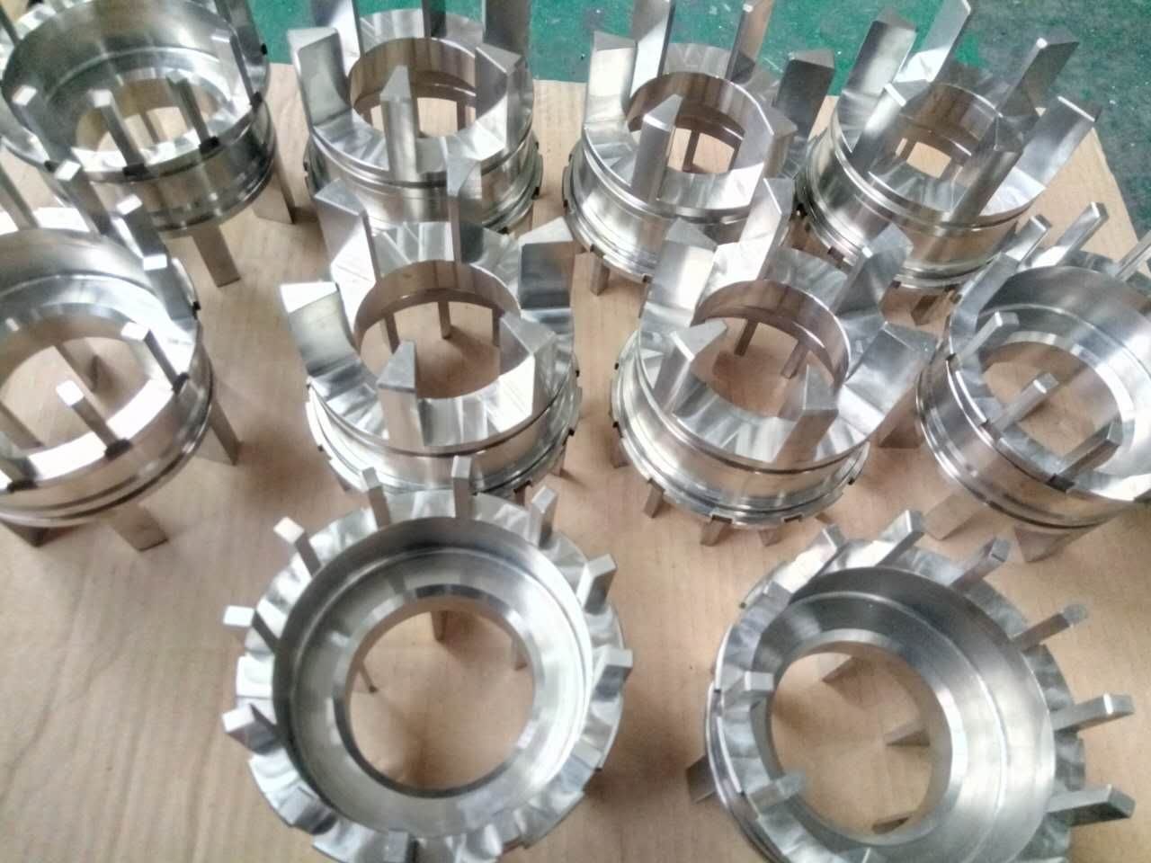 Stainless Steel Precision Casting Parts
