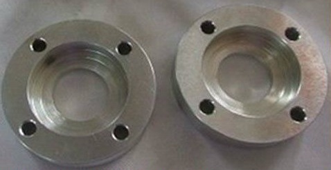 Stainless Steel Precision Parts with Milling, Turning, Grinding Processing