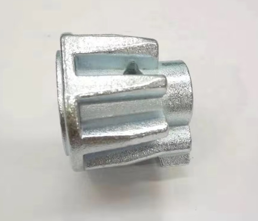 Steel Casting Tube Connect for Agricultural Machinery Parts