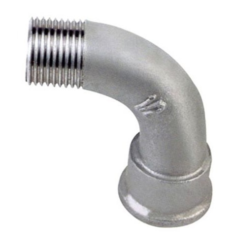 Steel Precision Casting Part for Pipe Fitting