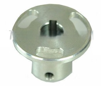 Textile Machinery Aluminum CNC Machinery