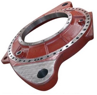 Tire Mould Accessories Made by Sand Casting