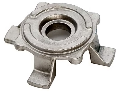 Train Parts-Investment Castings