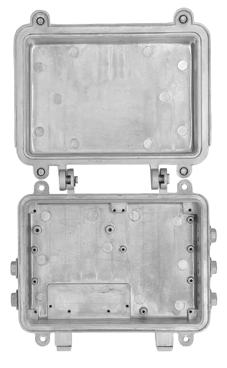 TV Signal Cable Case for Terminal Case Outdoor (AL12130)